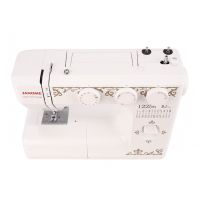 Швейная машина Janome 1225s, изображение 3