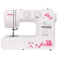 Швейная машина Janome MX 55 белый