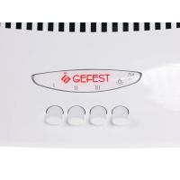 Вытяжка подвесная Gefest ВО 2601 белый, изображение 3