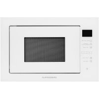 Встраиваемая микроволновая печь Kuppersberg HMW 645 W белый