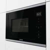 Встраиваемая микроволновая печь Gorenje BMX251SG2BG, изображение 2