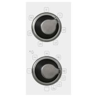 Встраиваемая микроволновая печь Korting KMI 820 RSI, изображение 3