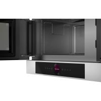 Микроволновая печь встраиваемая Bosch BFL7221W1 белый, изображение 2