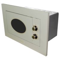 Встраиваемая микроволновая печь Korting KMI 820 RGB, изображение 2