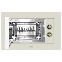Встраиваемая микроволновая печь Korting KMI 820 RGB, изображение 4