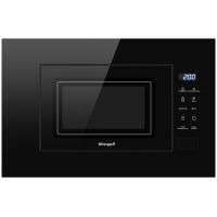 Микроволновая печь Weissgauff HMT-206 Compact Grill черный