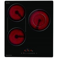 Варочная поверхность Zigmund & Shtain CN 42.4 B Hi-Light, изображение 2