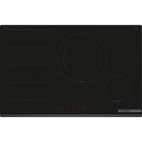 Индукционная варочная панель Bosch PXE831HC1E черный