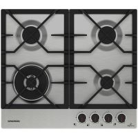 Газовая варочная панель GRUNDIG GIGA 6234260 XE нерж сталь