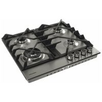Газовая варочная панель GRUNDIG GIGA 6234260 XE нерж сталь, изображение 2