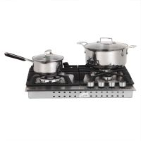 Газовая варочная панель GRUNDIG GIGA 6234260 XE нерж сталь, изображение 3