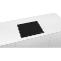 Варочная панель Bosch PKE645FP2E черный, изображение 2