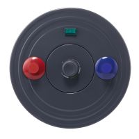 Водонагреватель Ballu BWH/S 10 Omnium Uni U, изображение 4