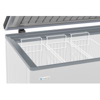 Морозильный ларь Frostor F 500 S белый, изображение 2