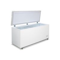 Морозильный ларь Бирюса Б-560KX белый, изображение 5