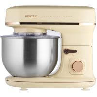 Миксер планетарный Centek CT-1139 бежевый