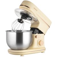 Миксер планетарный Centek CT-1139 бежевый, изображение 2