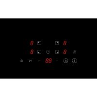 Варочная поверхность Candy CHXY64NB черный, изображение 2