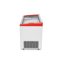 Морозильный ларь FROSTOR GELLAR FG 400 E красный, изображение 2