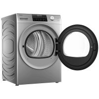 Сушильная машина Haier HD90-A2959S серый/черный, изображение 2