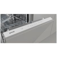 Встраиваемая посудомоечная машина Gorenje GV522E10WE, изображение 4