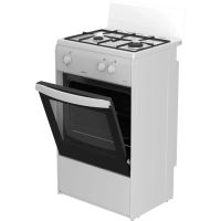 Плита газовая Darina 1AS GM 521 001 W белый/черный, изображение 3