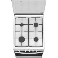 Плита газовая Darina 1B GM 341 107 W белый/черный, изображение 5