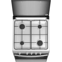 Плита газовая Darina 1B GM 441 005 W белый/черный, изображение 5