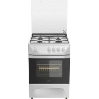 Плита газовая Darina 1D GM141 007 W белый