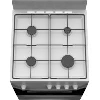 Плита газовая Darina C 1001 W белый/черный, изображение 4