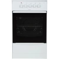 Плита электрическая Darina 1B EC 331 606 W белый/черный