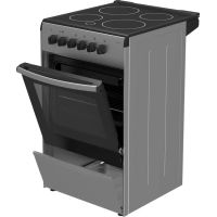 Плита электрическая Darina 1B EC 341 606 серебристый/черный, изображение 3