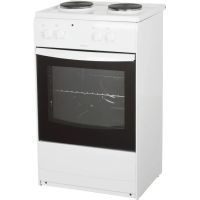 Плита электрическая Darina S EM 521 404 W белый/черный, изображение 2