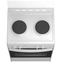 Плита электрическая Darina S EM 521 404 W белый/черный, изображение 4