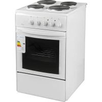 Плита электрическая Flama AE 1304 W белый, изображение 6