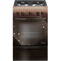 Плита газовая Gefest ПГ 5100-02 0010 коричневый, изображение 2