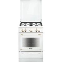 Плита газовая Gefest ПГ 6100-02 белый