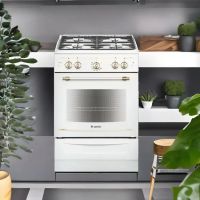 Плита газовая Gefest ПГ 6100-02 белый, изображение 2