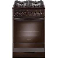 Плита комбинированная Gefest ПГЭ 5502-02 0045 коричневый