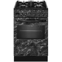 Плита комбинированная Gefest ПГЭ 5502-04 0053 черный