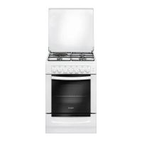 Плита комбинированная Gefest ПГЭ 6112-02 0112 белый