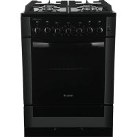 Плита комбинированная Gefest ПГЭ 6502-02 0044 черный