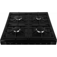 Плита комбинированная Gefest ПГЭ 6502-02 0044 черный, изображение 4