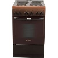 Плита электрическая Gefest 5140-01 0036 коричневый