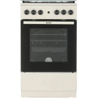 Плита газовая Gorenje GG5A21BEF бежевый