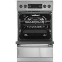 Плита электрическая Gorenje GEC5C40XAOT серебристый, изображение 2