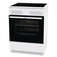 Плита электрическая Gorenje GEC6A11WG белый, изображение 2