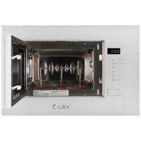 Встраиваемая микроволновая печь LEX BIMO 20.01 белый, изображение 2