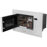Встраиваемая микроволновая печь LEX BIMO 20.01 белый, изображение 3