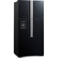 Холодильник Hitachi R-W660PUC7 GBK, изображение 2